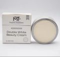 MT+ Organic Solutions DOUBLE WHITE BEAUTY CREAM. 