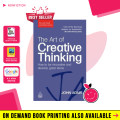 The Art of Creative Thinking By John Adair | Buy Books Online Bookberry | Amazon Bestseller. 