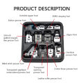 11Pcs Presser Foot Feet Set, Zig Zag, Straight Stitch Foot, Roller Foot, Snap On Sewing Machine Foot Presser Feet Set Fits for Singer, Brother, Janome Low Shank Sewing Machines. 