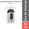 Maharjan Silver Lattafa Pride Perfumes 20ml EDP for women and men Discovery Pack Travel. 