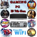 Hp Gaming PC core i3 7th Gen - Ram 8GB DDR4 Hard 500GB Graphic Card 1GB. 