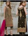 Fabiha Collection Bridal Women Unstitched maxi dresses for girls . 