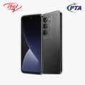 itel P70 - IPS LCD - 6.67 Inches Display - 4GB RAM 128GB ROM - 8MP Front Camera - 13MP Rear Camera - Mediatek Helio G50 Ultimate Chipset - Dual SIM - 6000mAh Battery. 