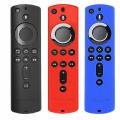 【Top-Rated Product】oft ilicone Rubber Cae Cover kin hell for Amazon Fire TV tick Remote. 