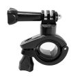 360 Degree Rotation Bike Bicycle Handlebar Handle Bar Mount Holder For Gopro Hero 10 9 8 7 6 5 4SJCAM Camera Accessories. 
