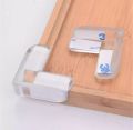 DherigTech Table Corner Protector / Bed Corner Protector/ Furniture Corner Protector / Corner Protector - Baby / Kids Safety Equipment. 