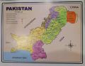 Map of World , Pakistan and Islamic Countries including Outline Map. 