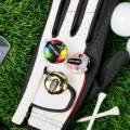 Golf Score Counter, Mini Golf Stroke Counter with Touch Reset, Simple Attachment to Scorekeeper Glove. 