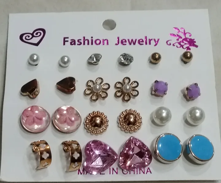 Pack%20Of%2012%20-%20Earrings%20Tops%20Fashion%20Women%20trendy%20stylish%20girls%20EarringE-5642%20-%20Image%2010