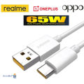 Oppo_Reno Ace 65 W Charger  / Oppo_65W Super VOOC Charger. 