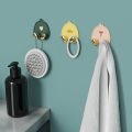 Childrenworld Hanging Hooks Cartoon Kitchen Light Luxury Pet Plug Hooks. 
