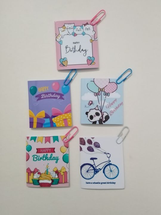 Mini%20Birthday%20Cards(Pack%20of%205)%20-%20Size%20(5%20x%20%205)%20cm%20-%20Image%202
