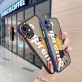 YIWESAN For iPhone 8 Case Side上 Square Edge New Design Phone Cases Pattern Silicone Casing Fashion Cool Masked Boy Full Cover Camera Frosted Transparent Hard Protection Shockproof Softcase. 