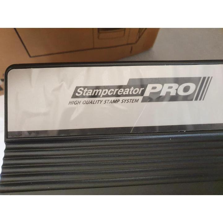 BROTHER SC2000 STAMPCREATOR PRO - USB RUBBER STAMP MACHINE