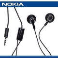 Nokia WH-108 New Black Stereo In-Ear Headset with Handsfree Mic Nokia WH-108 High-Quality Stereo Headset with Volume Control and Microphone - Black Nokia WH-108 Dynamic Driver In-Ear Stereo Headset with Volume Control - Black. 