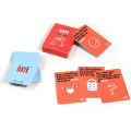 PinShang Risky Couples Card Game Thought-Provoking Conversations Card Board Game For Date Night Anniversaries. 
