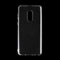 Sharp Aquos Zero 2 Back Cover Crystal Transparent Soft Clear Silicon Ultra Thin Protective Case. 