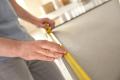 Kitchen Measuring Tape. 