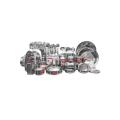 Marriage Set 87 Pieces Stainless Steel Dinner Set. 