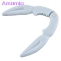 Seafood Crackers Tools Portable Seafood Shell Opener Set for Easy Eating 4pcs Crab Cracker Tool for Lobster Crab. 