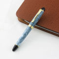 JINHAO X450 Metal Fountain Pen Luxury Iraurita Gold Clip 0.5MM Nib Calligraphy Ink Pens for Writing School Office Stationery. 