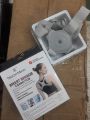 NY-12 SMART SENSOR CORRECTOR WITH ANGLE SENSING VIBRATION REMINDER ADJUSTABLE BACK BRACE POSTURE SPINE CORRECTION. 