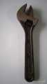 Pride Adjustable Screw Wrench 6" 150 mm . 