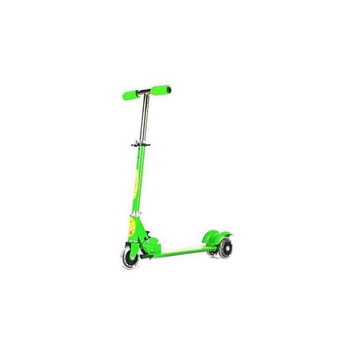 Adjustable 3 Wheel Foot Kick Scooter For Children Boys Girls