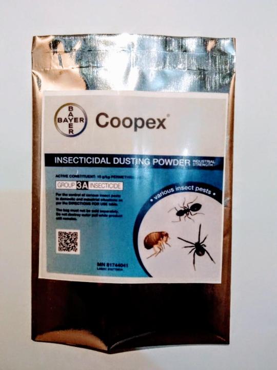 All Crawling insects Coopex Powder