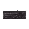 NS - Logitech K120 USB Keyboard. 