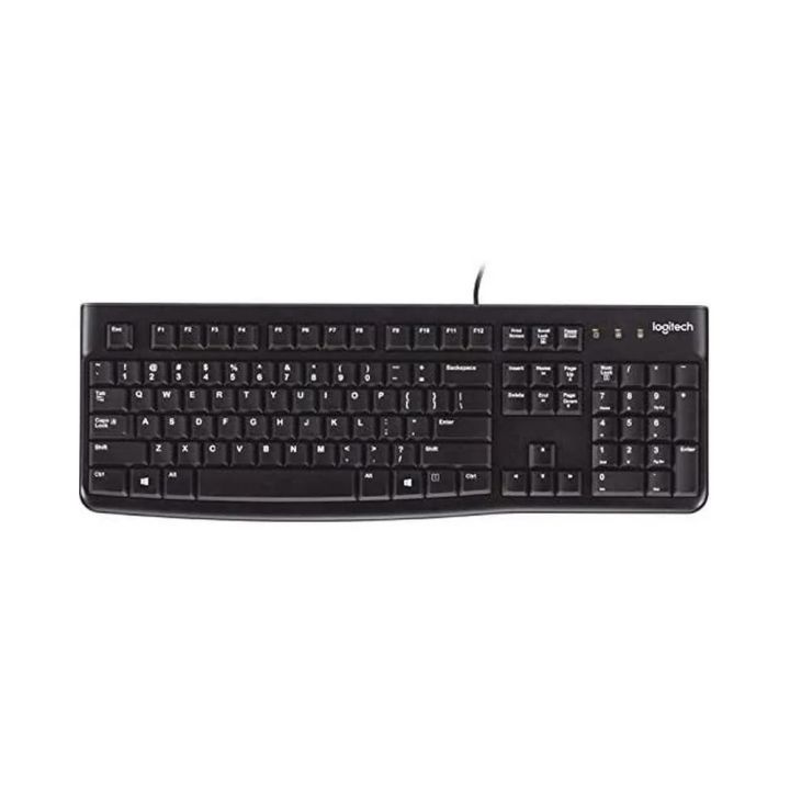 NS - Logitech K120 USB Keyboard