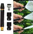 High Pressure Water Spray Gun Nozzle for Hose Pipe Gardening Car And Bike Wash Sprayer Portable Adjustable Water Gun Garden Tool. 