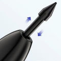 2Pcs Metal Nibs Touch Stylus S-Pen Tip for Samsung Galaxy Tablet S9 S8 S7 FE S6 Lite Plus Ultra Replacement Nib Refill Tweezers. 