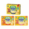 Pack Of 3 Heinz Farley's Rusks Original (3*120gm) (Imported). 