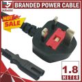 UK POWER CORD 2 PIN. 