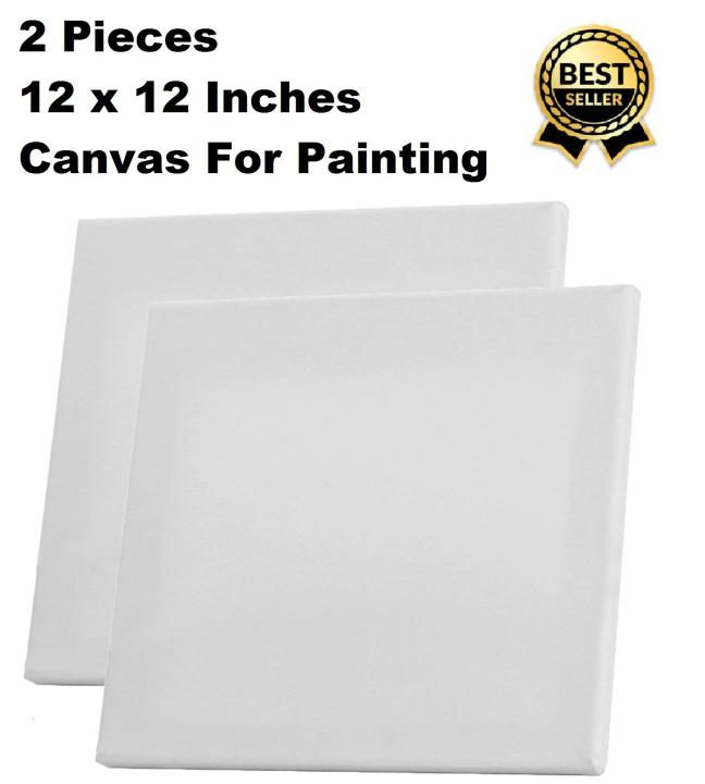 Pieces%20Of%2012%20X%2012%20Inches%20Canvas%20Boards%20For%20Painting%20-%20Image%205