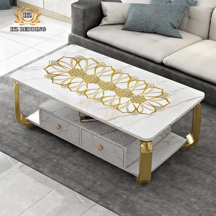 3%20Feet%20Leaf%20Vinyl%20Table%20Runner,%20Center%20Table%20Dressing%20Table%20Non-Slip%20Table%20runner%20Stylish%20and%20Classic%20for%20most%20attractive%20table%20-%20Image%202