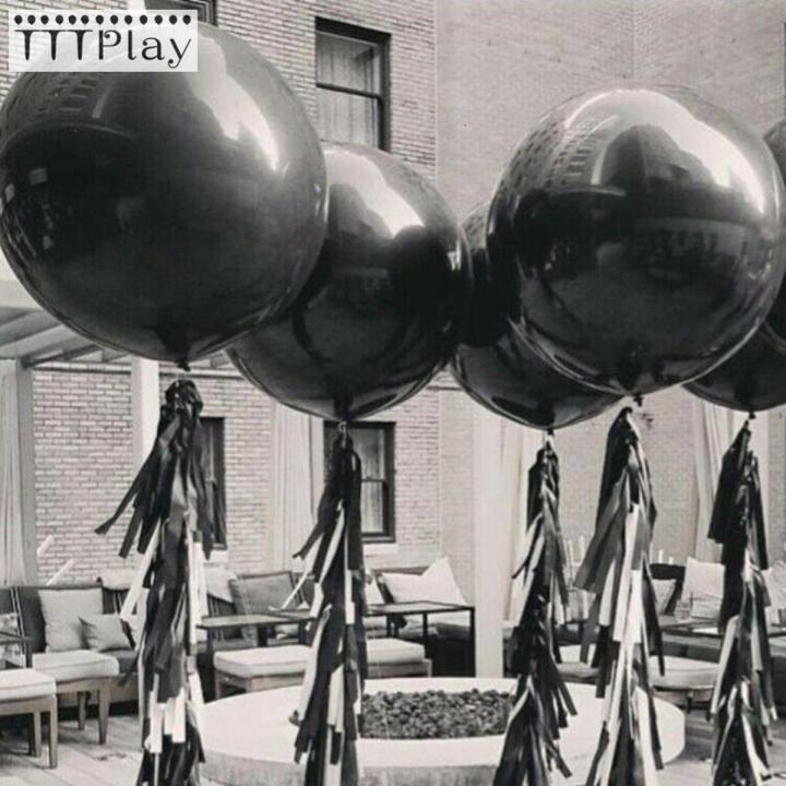 Extra Large Jumbo Size 2 Latex Balloons For Birthday & Party Decoration