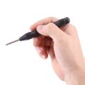 Automatic Center Punch Drill Center Punch Drill Bit Tools Spring Loaded Marking Starting Holes Tool Auto Center Pin Punch. 