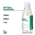 Coco Betaine by Bio Shop™ Natural  Liquid | Organic Gentle Foaming Agent Cocamidopropyl Betaine Liquid. 