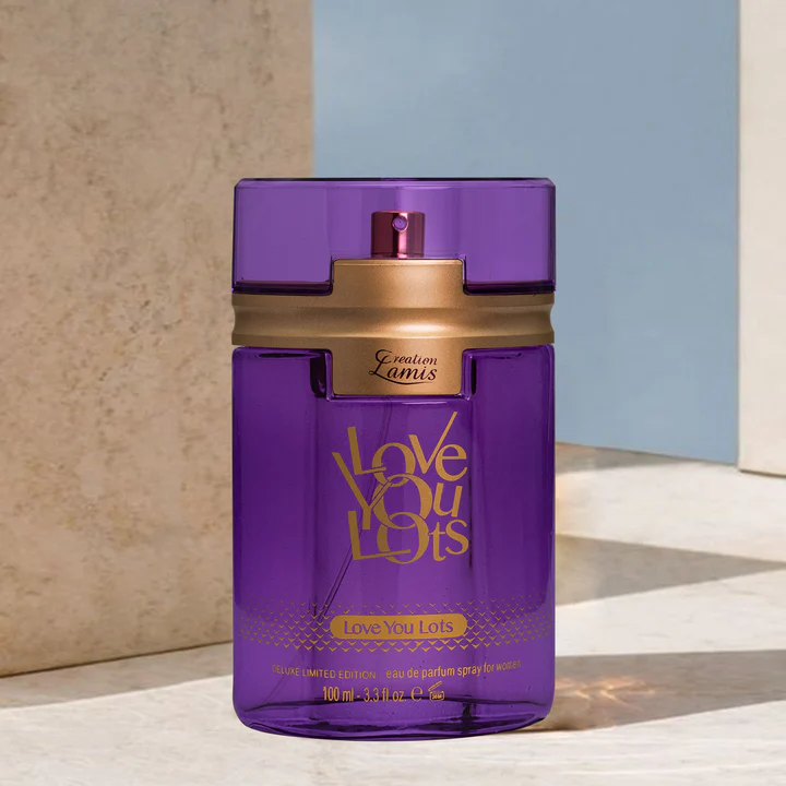 Love You Lots Perfume For Women - 100 ml