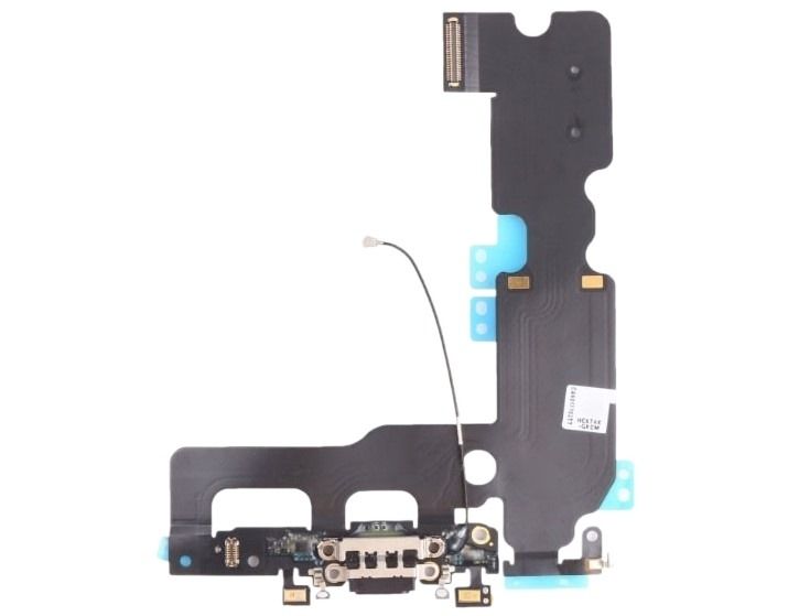iPhone 7 Plus Charging Port Replacement Part With Microphones Antenna Adhesive ipphone 7 plus Charging Strip , Charging Base , Charging Flex