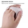 LOHAS Biodegradable Wheat Straw Silicone Hair Brush Shampoo Brush Scalp Massager For Hair Growth. 