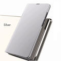 Samsung S20 Luxury Smart Clear Mirror View Flip Cover / Book cover For Samsung Galaxy S20. 