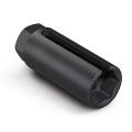 O2 Sensor Socket-Oxygen Sensor Socket Removal Tool with Side Wire Cutout 1/2” Inch Drive x 7/8” (22mm) fits All Vehicle O2 Removal and Installation Offset Oxygen Sensor Socket. 