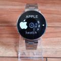 Fancy Stylish Stainless Steel Wrist Watch for Men and Boys Art # SS-ARW-01. 
