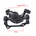 Bicycle Front and Rear F180/R160 F160 / R140 Disc Brake Brake Caliper For Electric Scooter Mountain Bike Cycling Parts. 