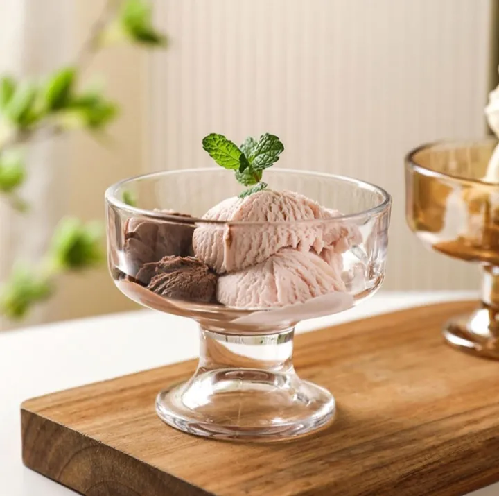 Crystal%20Glass%20Ice%20Cream%20Cups%20Set%20of%206-%20Premium%20European%20Ice%20Cream%20Bowls%20for%20Home%20-%20Multi-%20uses%20Serving%20Bowl%20for%20Chocolate%20falooda%20Sweet%20friuts%20Salad%20Dessert%20Cup%20-%20Image%202