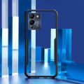 For Infinix Note 12 G96 Cases Transparent clear protector Soft Frame Hard Armor Phone Cases Infinix Note12 G96 Back Cover. 