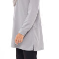 ADVO Microfiber Premium Jersey Blouse Dress T shirt Jersi Muslimah Perempuan Women Bu Sukan. 